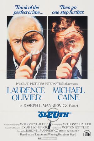 Sleuth's poster