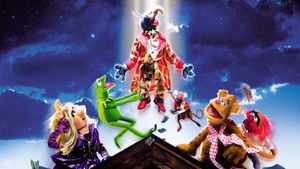 Muppets from Space's poster