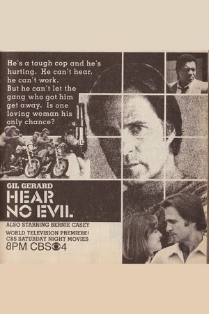 Hear No Evil's poster