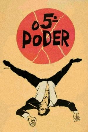 The Fifth Power's poster