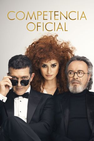 Official Competition's poster