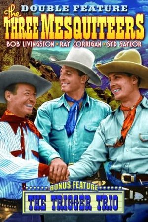 The Three Mesquiteers's poster