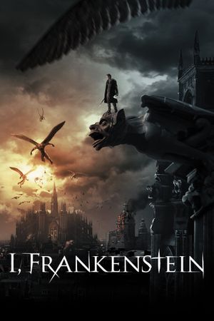I, Frankenstein's poster