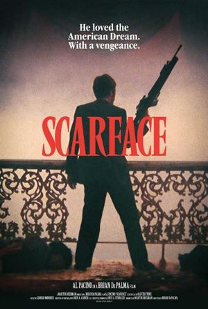 Scarface's poster