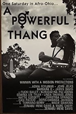 A Powerful Thang's poster image