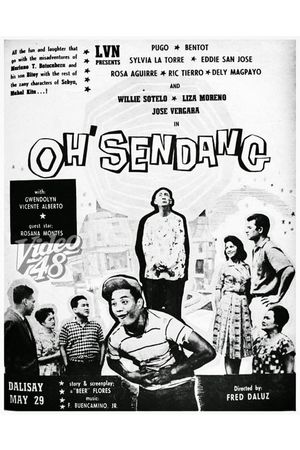 Oh sendang's poster