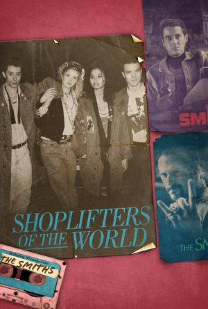 Shoplifters of the World's poster