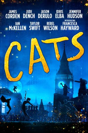 Cats's poster