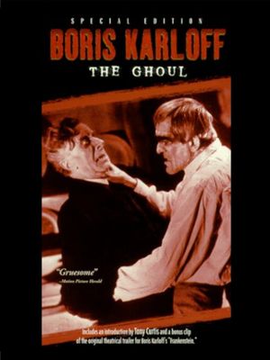 The Ghoul's poster