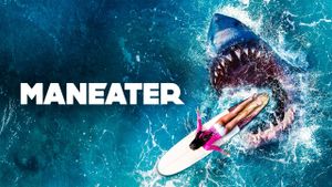 Maneater's poster