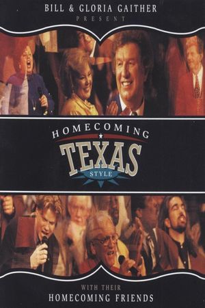 Homecoming Texas Style's poster