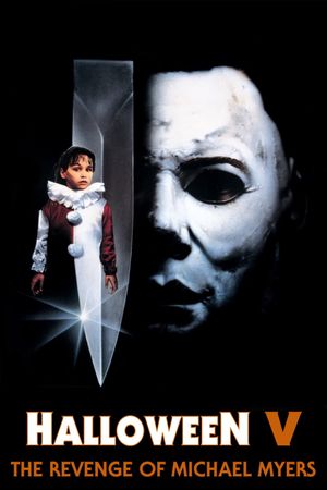 Halloween 5: The Revenge of Michael Myers's poster