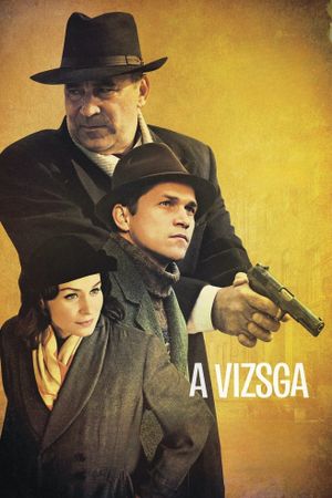 The Exam's poster