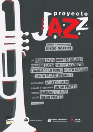 Proyecto Jazz's poster