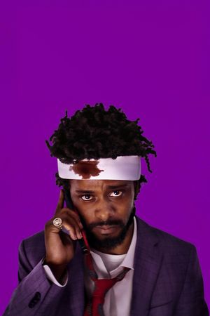 Sorry to Bother You's poster