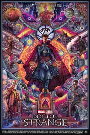 Doctor Strange's poster