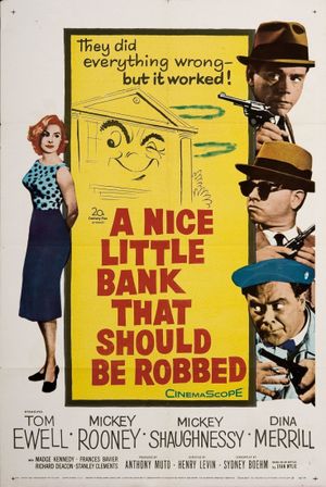 A Nice Little Bank That Should Be Robbed's poster