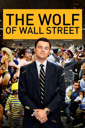 The Wolf of Wall Street's poster