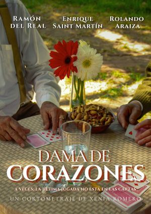 Dama de Corazones's poster