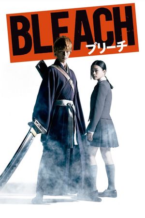 Bleach's poster