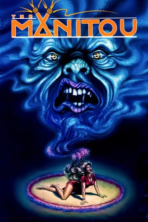 The Manitou's poster
