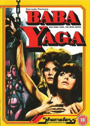 Baba Yaga's poster