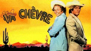 La Chèvre's poster
