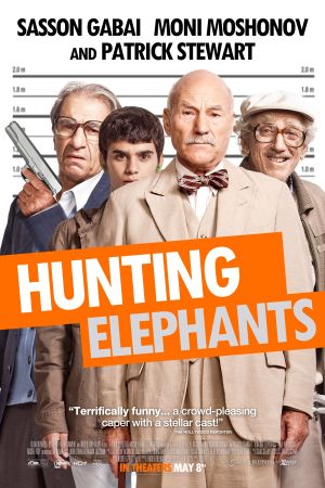 Hunting Elephants's poster