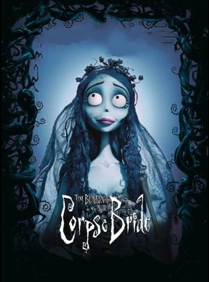 Corpse Bride's poster