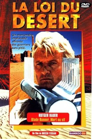 Desert Law's poster image
