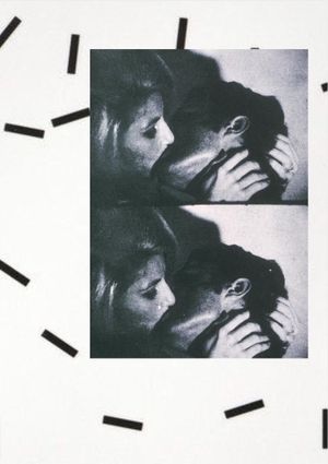 Naomi and Rufus Kiss's poster