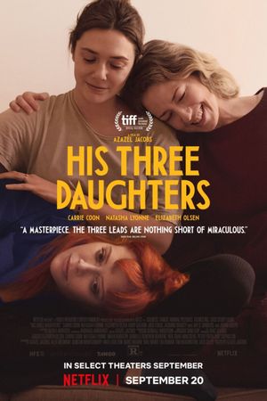 His Three Daughters's poster