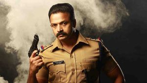 IDI: Inspector Dawood Ibrahim's poster