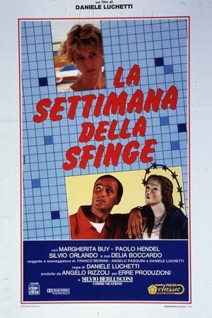 La settimana della sfinge's poster