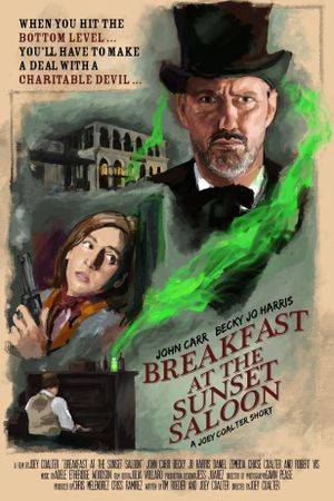 Breakfast at the Sunset Saloon's poster image