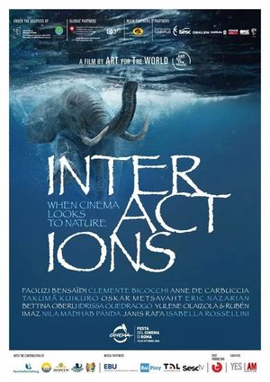 Interactions - When Cinema Looks to Nature's poster