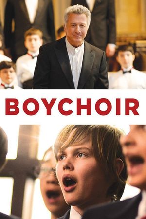 Boychoir's poster