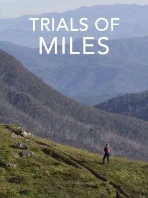 Trials of Miles's poster
