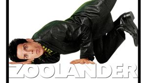 Zoolander's poster