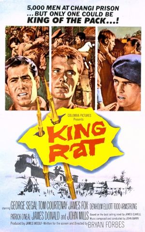 King Rat's poster