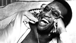 Bobby Womack: Across 110th Street's poster