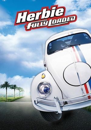 Herbie Fully Loaded's poster