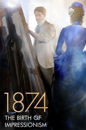 1874, la naissance de l'impressionnisme's poster
