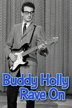 Buddy Holly: Rave On's poster