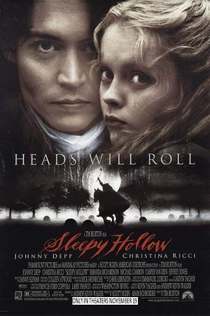 Sleepy Hollow: Behind the Legend's poster image