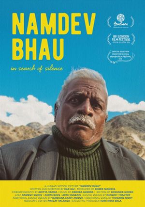 Namdev Bhau in Search of Silence's poster image