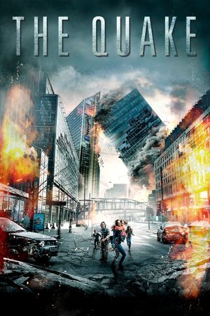 The Quake's poster