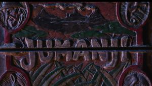Jumanji: Level One's poster