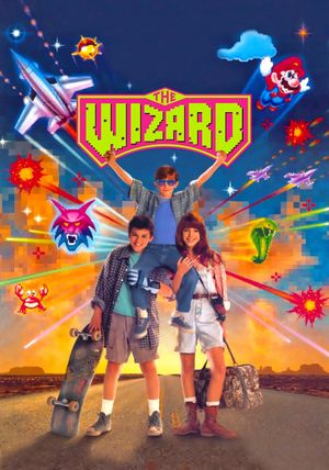 The Wizard's poster