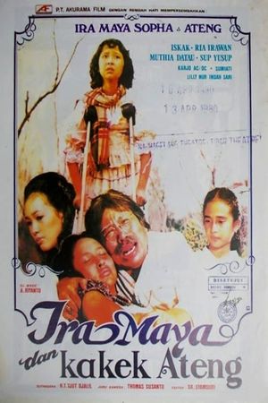 Ira Maya dan Kakek Ateng's poster